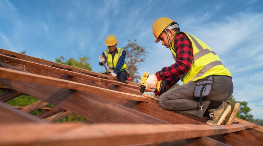 Expert top industrial roofings services in De Kalb, TX